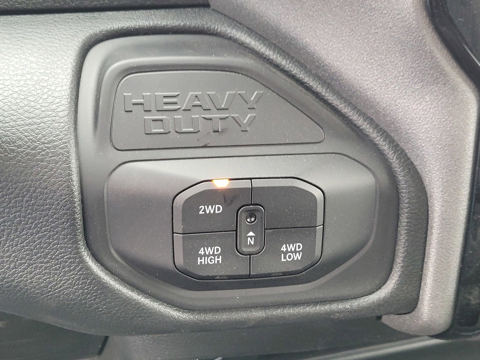 New 2026 RAM 2500 Tradesman image 16