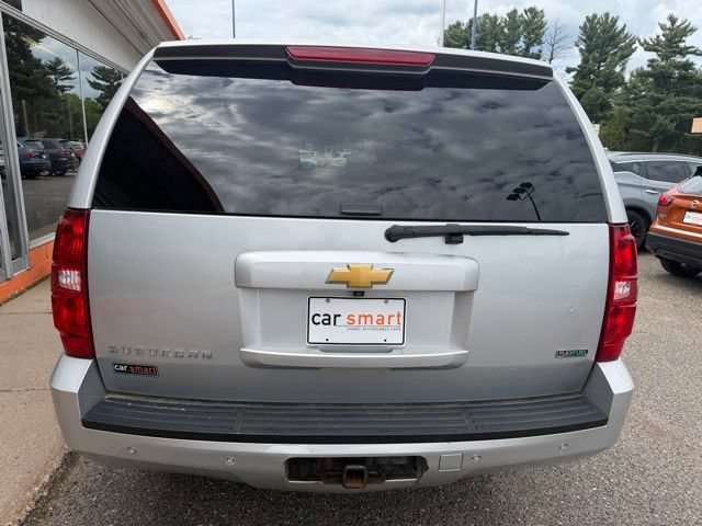 Used 2012 Chevrolet Suburban LT w/ All-Star Edition AWD/4WD image 6