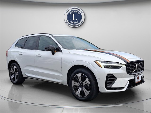 Certified 2023 Volvo XC60 T8 Plus w/ Climate Package