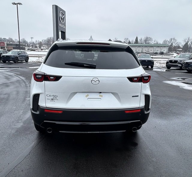 New 2026 MAZDA CX-50 AWD 2.5 Hybrid w/ Weather Package image 5