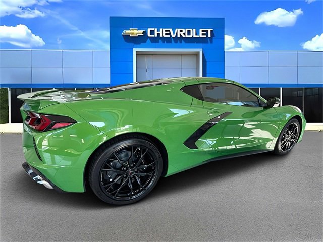 New 2026 Chevrolet Corvette Stingray Coupe w/ Battery Protection Package image 2