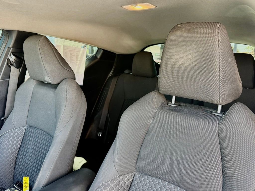 Certified 2021 Toyota C-HR LE FWD image 20