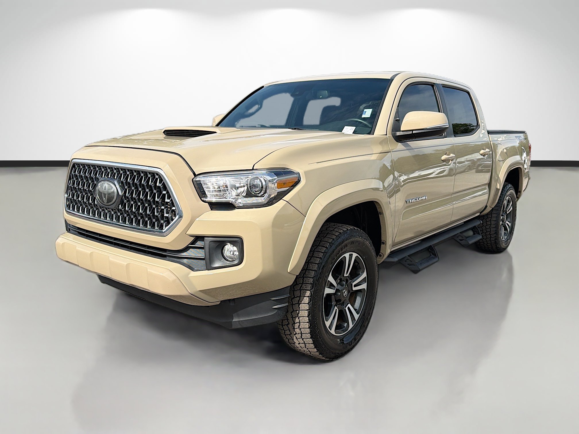 Used 2019 Toyota Tacoma TRD Sport RWD image 7