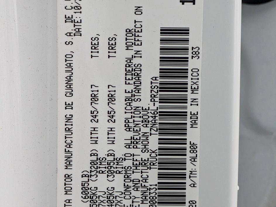 Used 2024 Toyota Tacoma SR image 28