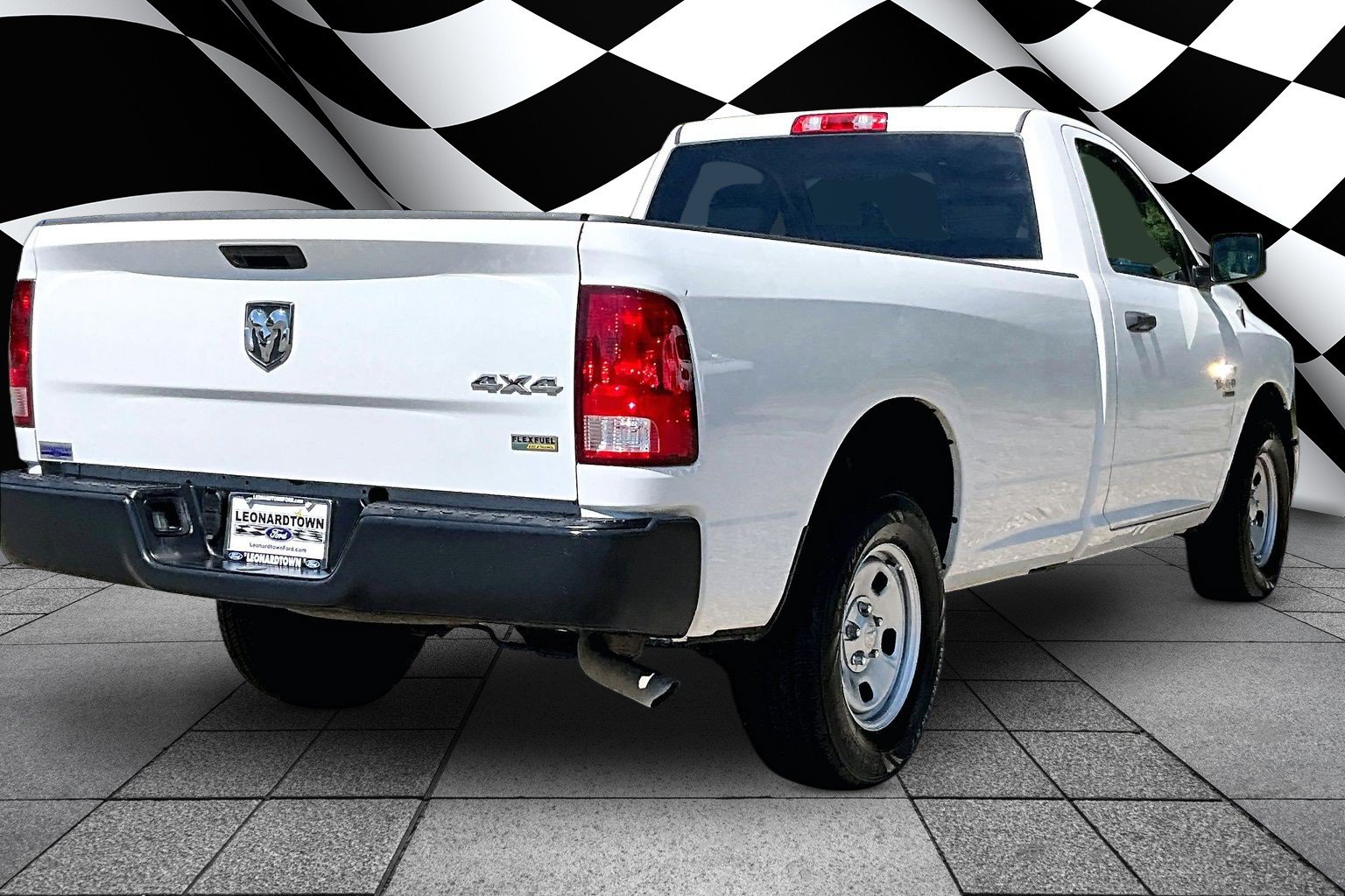 Used 2019 RAM 1500 Tradesman w/ Popular Equipment Group AWD/4WD image 2