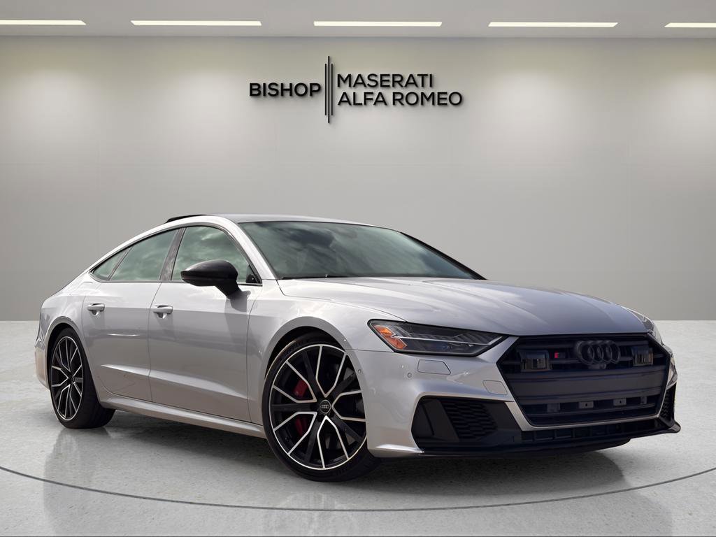 Used 2022 Audi S7 Prestige image 2