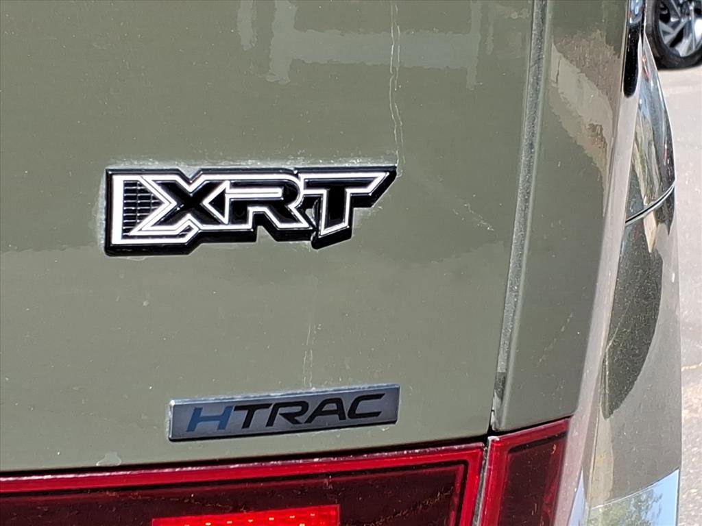 Certified 2025 Hyundai Santa Fe XRT image 10