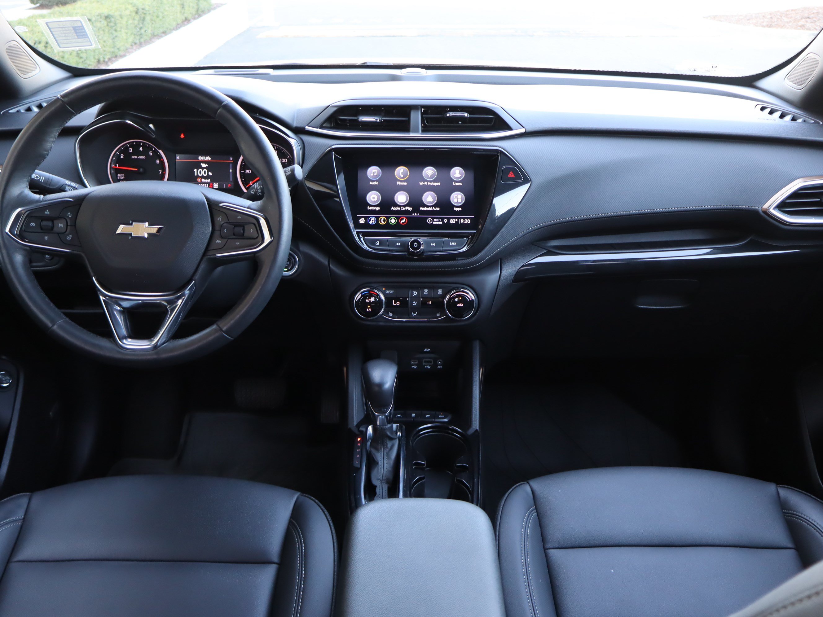 Used 2023 Chevrolet TrailBlazer ACTIV w/ Sun and Liftgate Package AWD/4WD image 14