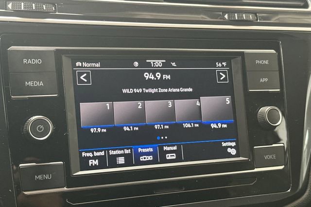 Certified 2024 Volkswagen Tiguan S image 23