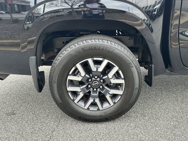 Certified 2024 Nissan Frontier SL w/ Technology Package image 18