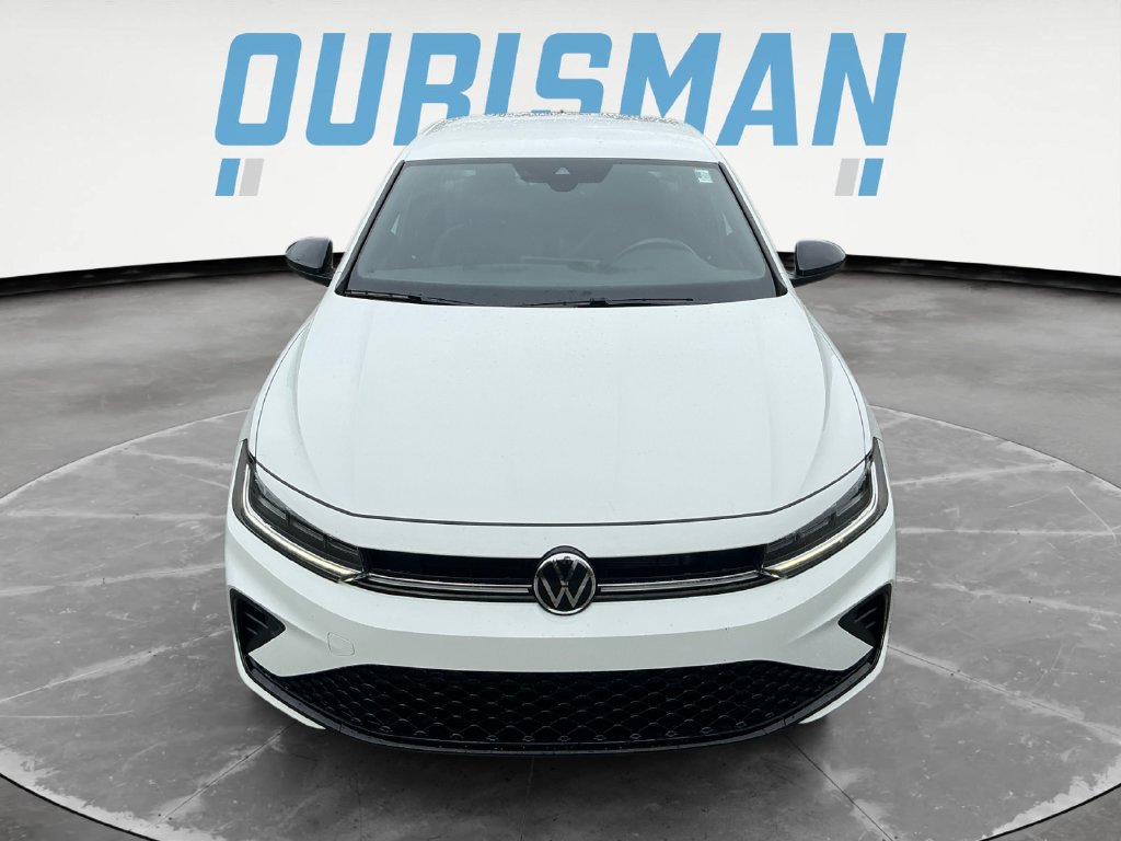 Used 2025 Volkswagen Jetta Sport FWD image 9