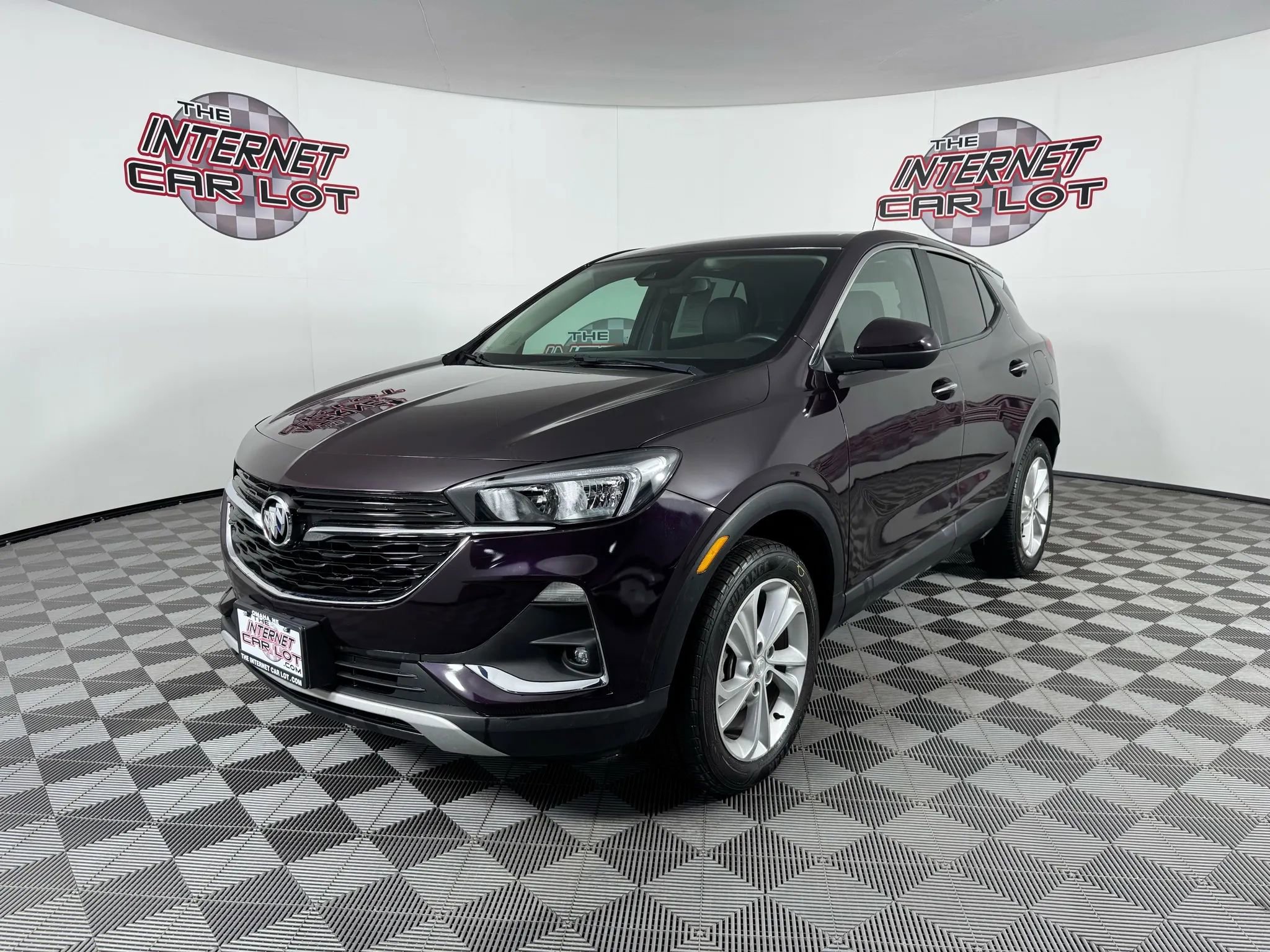 Used 2021 Buick Encore GX Preferred w/ Cold Weather Comfort Package AWD/4WD image 3