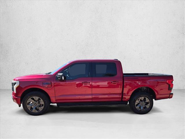 Certified 2024 Ford F150 Lightning Flash AWD/4WD image 9