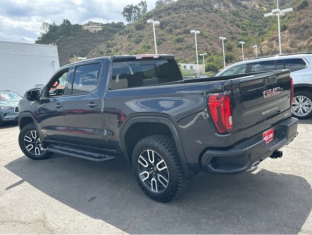 Certified 2022 GMC Sierra 1500 AT4 w/ AT4 Preferred Package AWD/4WD image 4