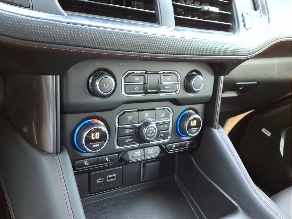 Certified 2023 Chevrolet Tahoe RST w/ RST Performance Edition AWD/4WD image 6