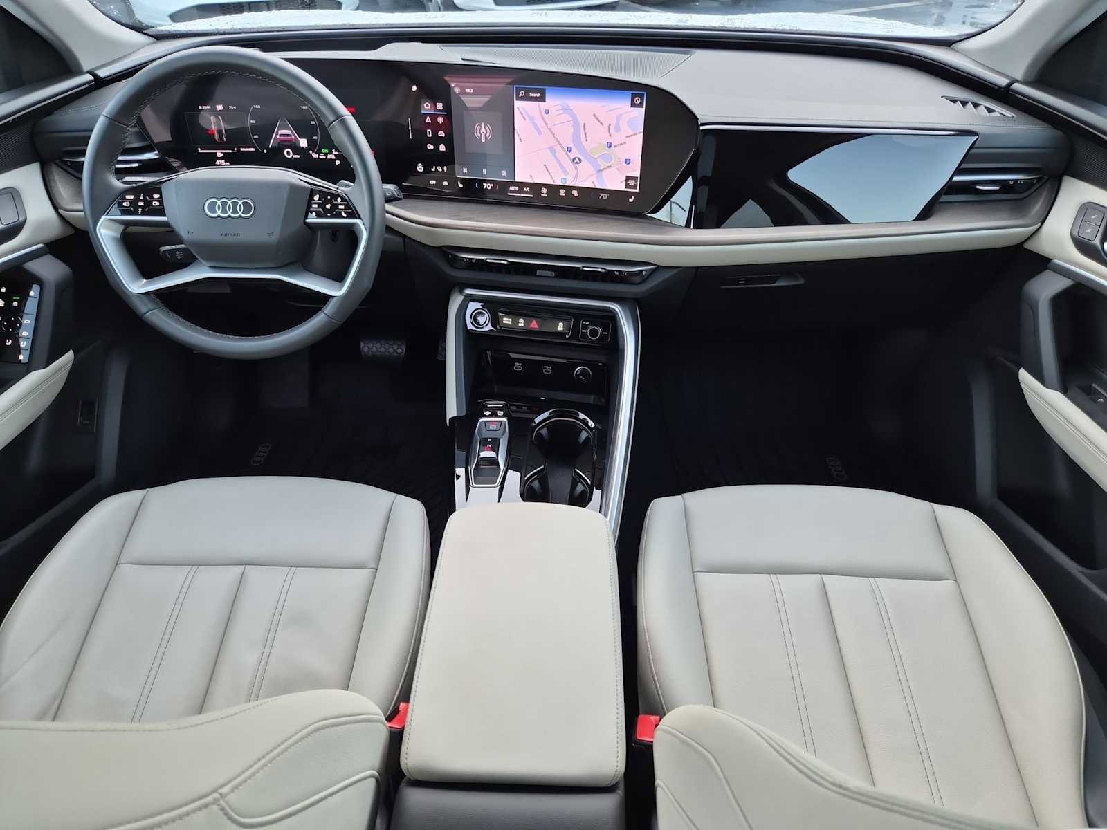 Certified 2025 Audi Q5 Premium Plus w/ Premium Plus image 14