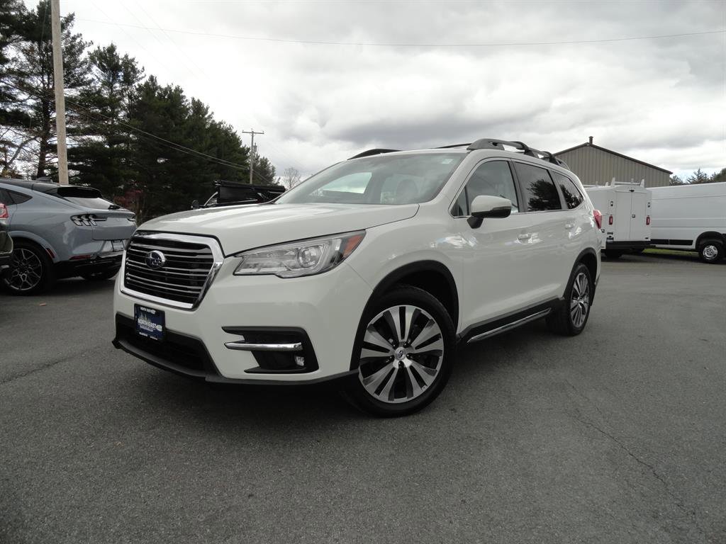 Used 2020 Subaru Ascent Limited w/ Technology Package