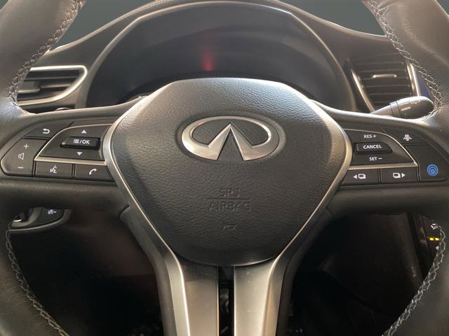 Used 2025 INFINITI QX50 Luxe image 16