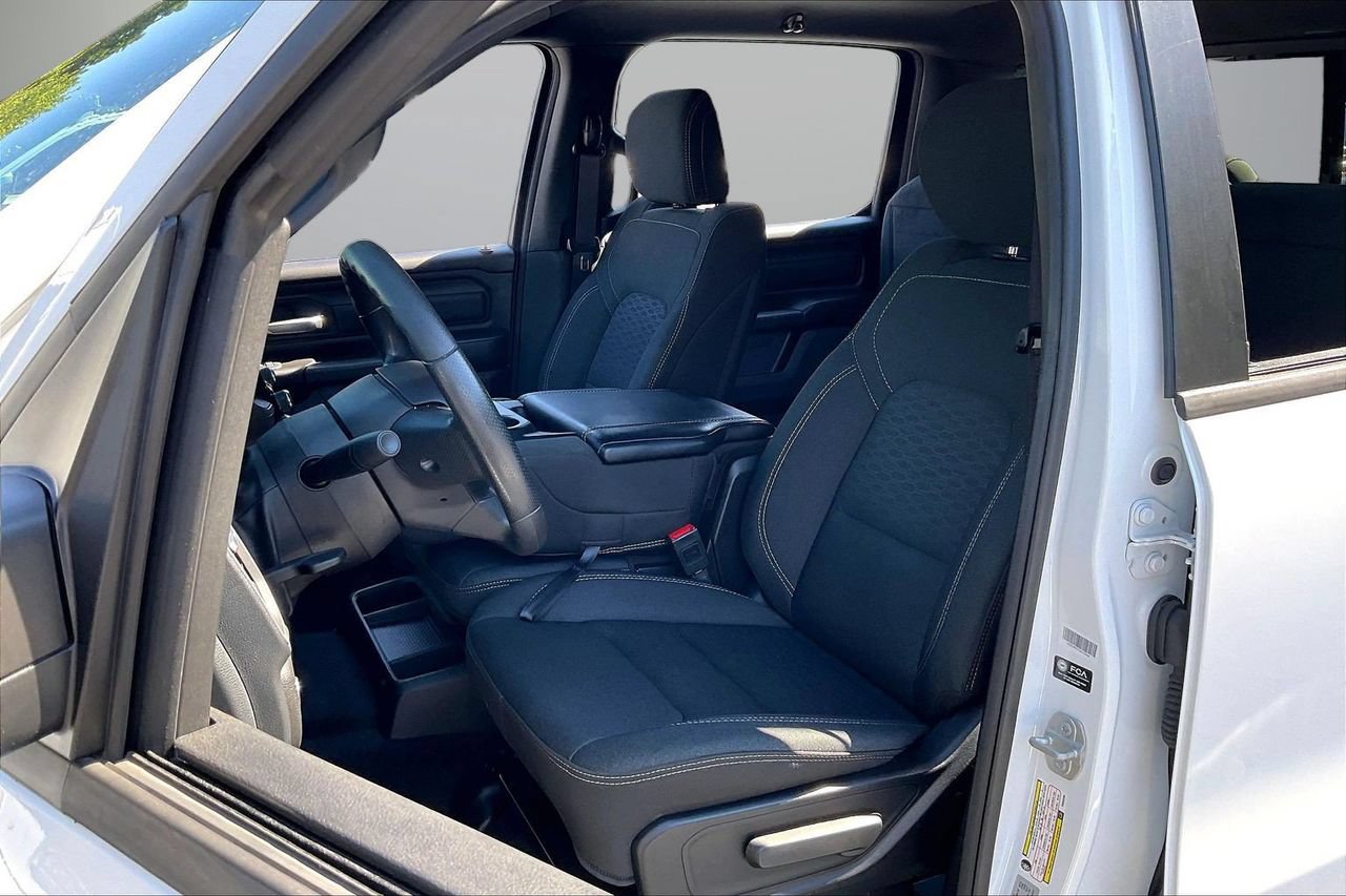 Certified 2025 RAM 1500 Tradesman w/ Night Edition AWD/4WD image 21