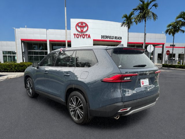 Certified 2024 Toyota Grand Highlander AWD Hybrid image 5