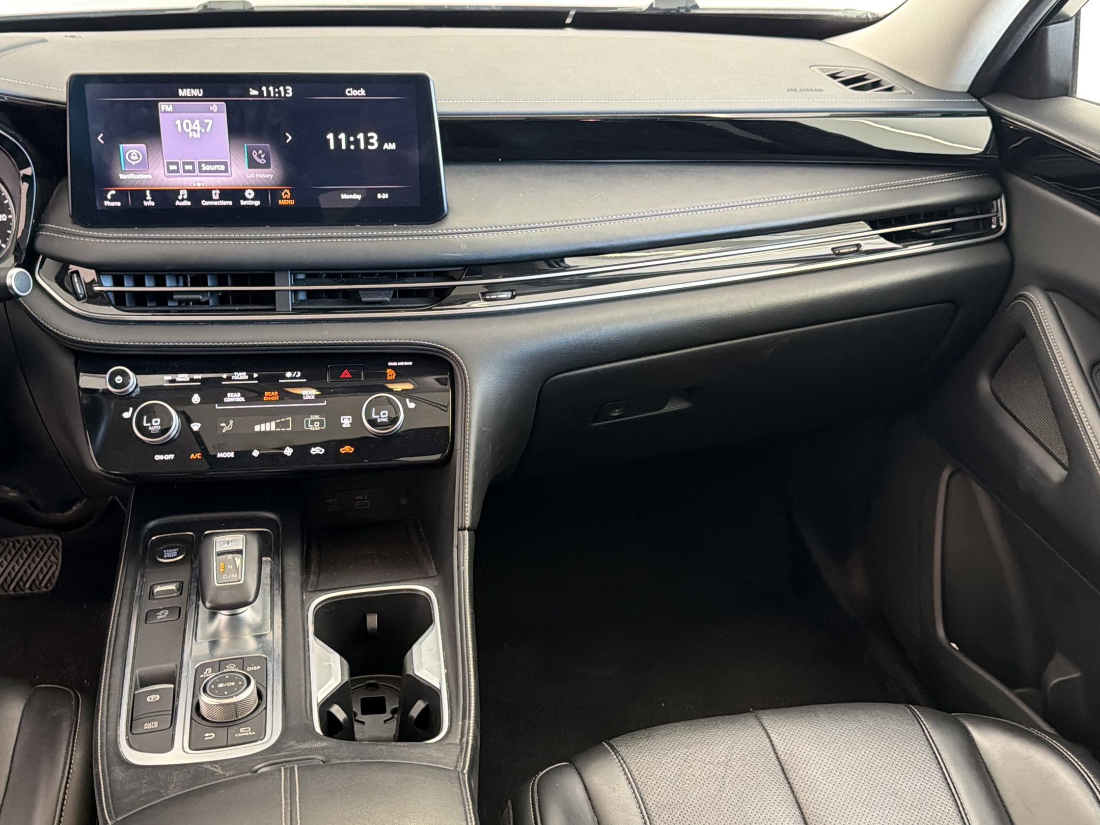 Used 2023 INFINITI QX60 Pure AWD/4WD image 29
