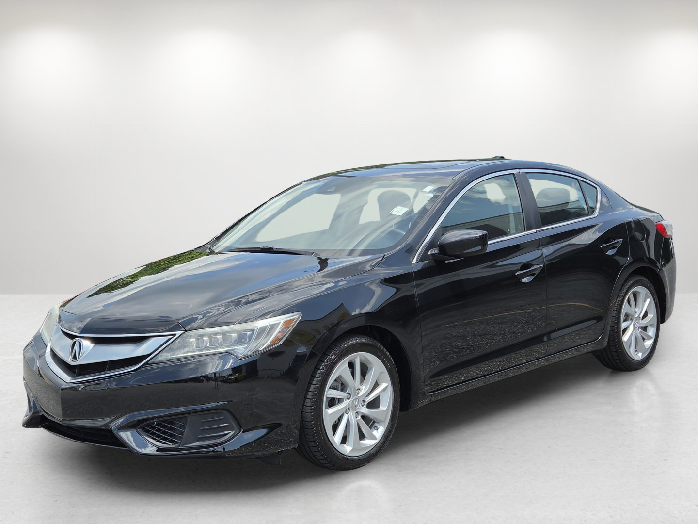Used 2018 Acura ILX w/ Technology Plus Package FWD image 1