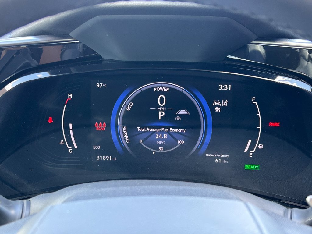 Used 2024 Lexus NX 350h AWD w/ Vision Package image 37