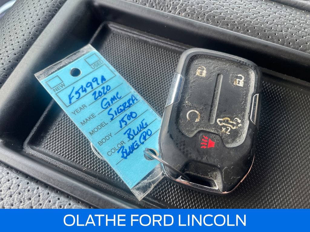 Used 2020 GMC Sierra 1500 Denali w/ Denali Ultimate Package image 11