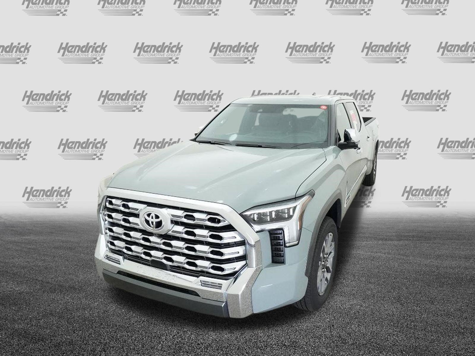 Used 2026 Toyota Tundra 1794 Edition AWD/4WD image 39