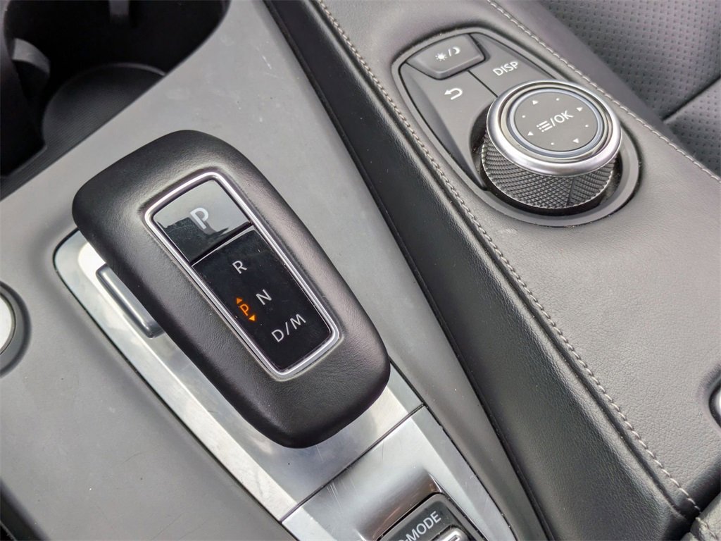 Used 2024 INFINITI QX50 Luxe image 22