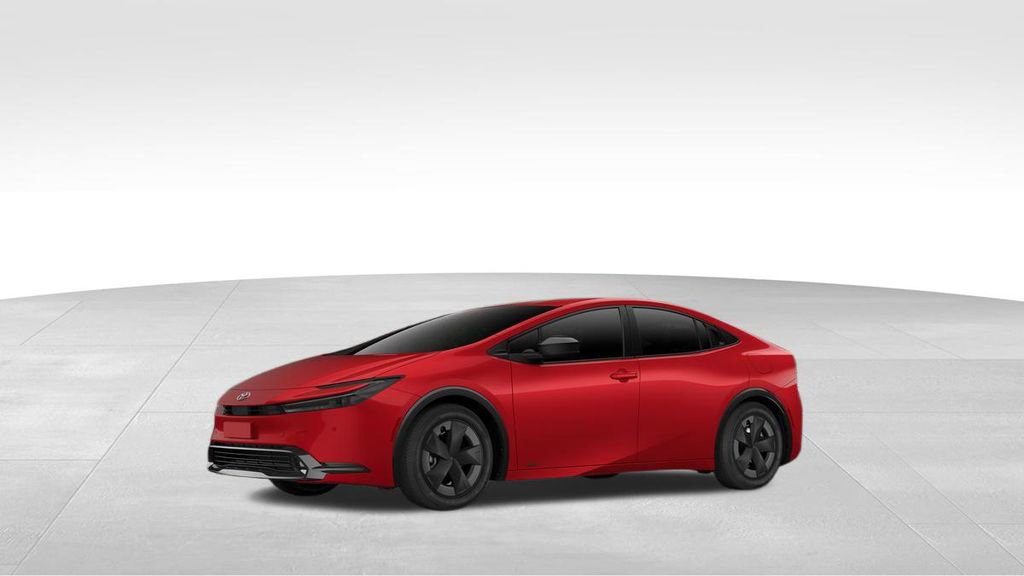 New 2026 Toyota Prius LE image 24