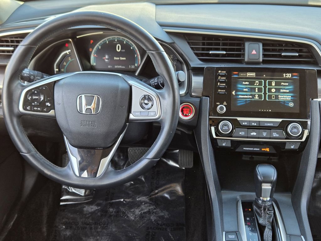 Used 2019 Honda Civic EX-L image 33