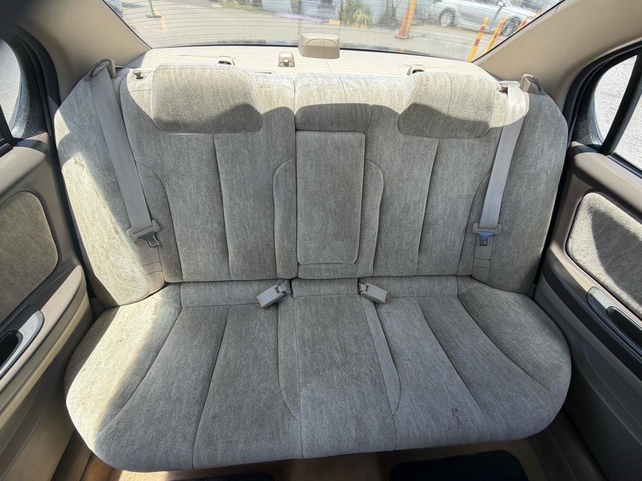 Used 2000 Nissan Maxima GXE FWD image 12