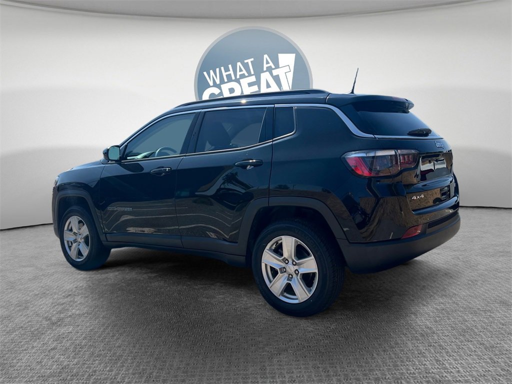 Used 2022 Jeep Compass Latitude image 6