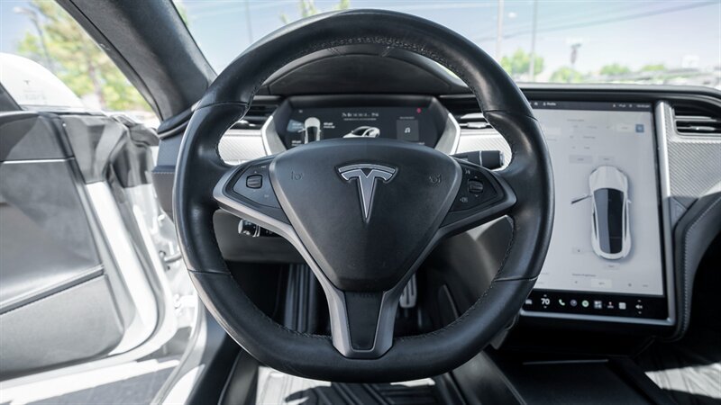 Used 2020 Tesla Model S Performance AWD/4WD image 19