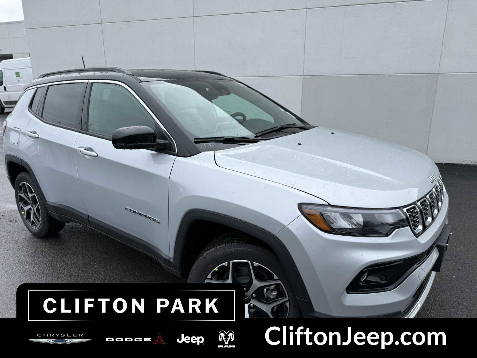 New 2026 Jeep Compass Limited AWD/4WD image 1