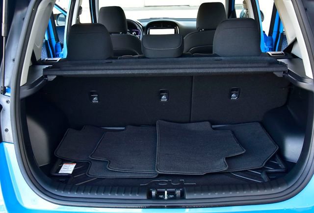 Certified 2025 Kia Soul EX image 29