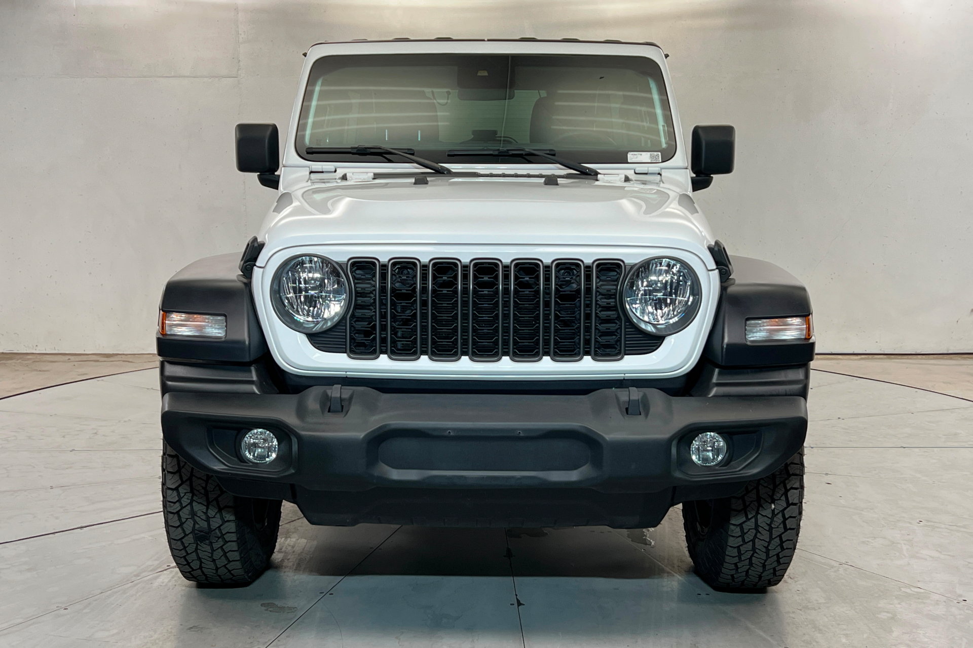 Certified 2024 Jeep Wrangler Unlimited Sport AWD/4WD image 8