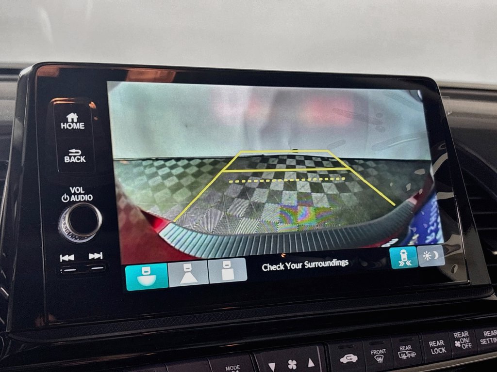 New 2027 Honda Odyssey EX-L image 16