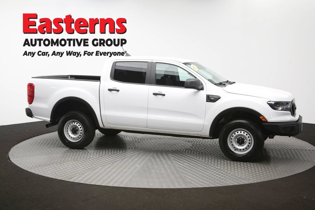 Used 2022 Ford Ranger XL w/ Equipment Group 101A High RWD image 46