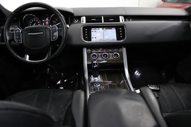 Used 2016 Land Rover Range Rover Sport Supercharged AWD/4WD image 2