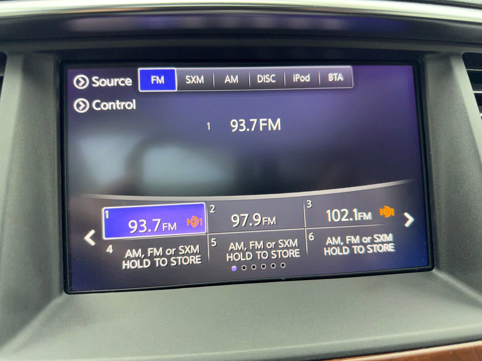 Used 2018 INFINITI QX80 2WD w/ Driver Assistance Package image 27