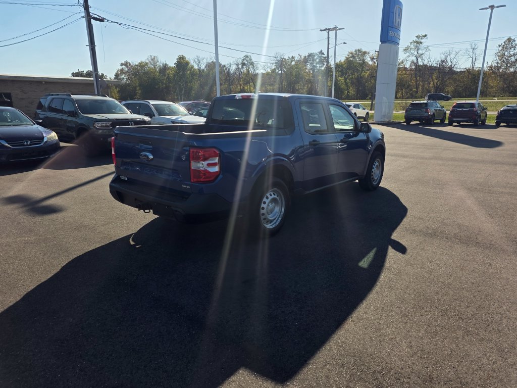 Used 2024 Ford Maverick XL w/ Equipment Group 100A Standard AWD/4WD image 3