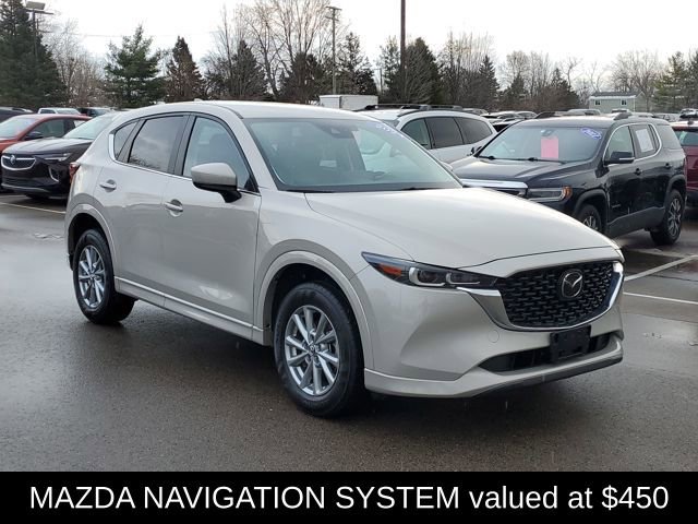 Used 2024 MAZDA CX-5 AWD 2.5 S w/ Select Package image 2