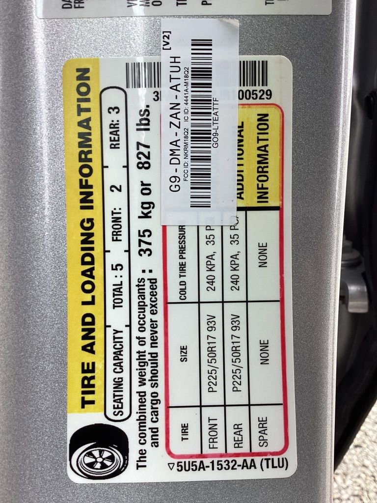 Used 2018 Ford Fusion S image 63