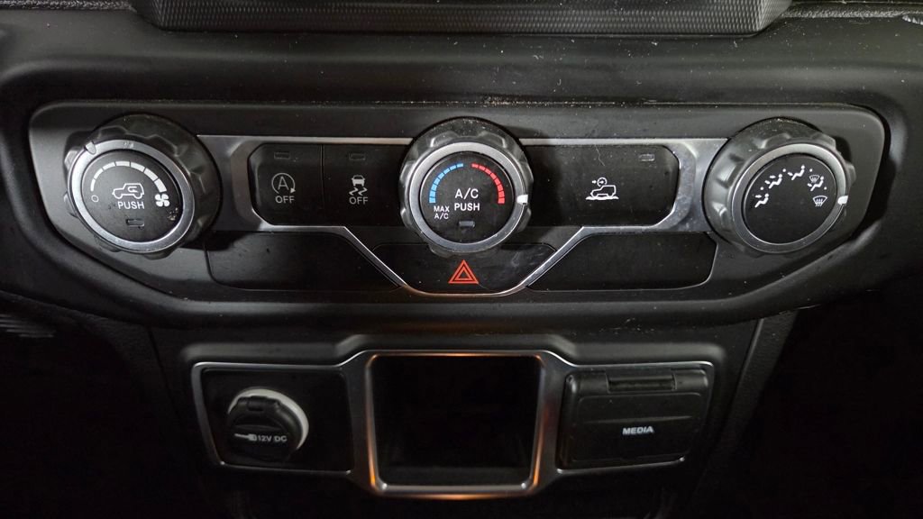 Used 2021 Jeep Gladiator Sport w/ Trailer Tow Package image 22