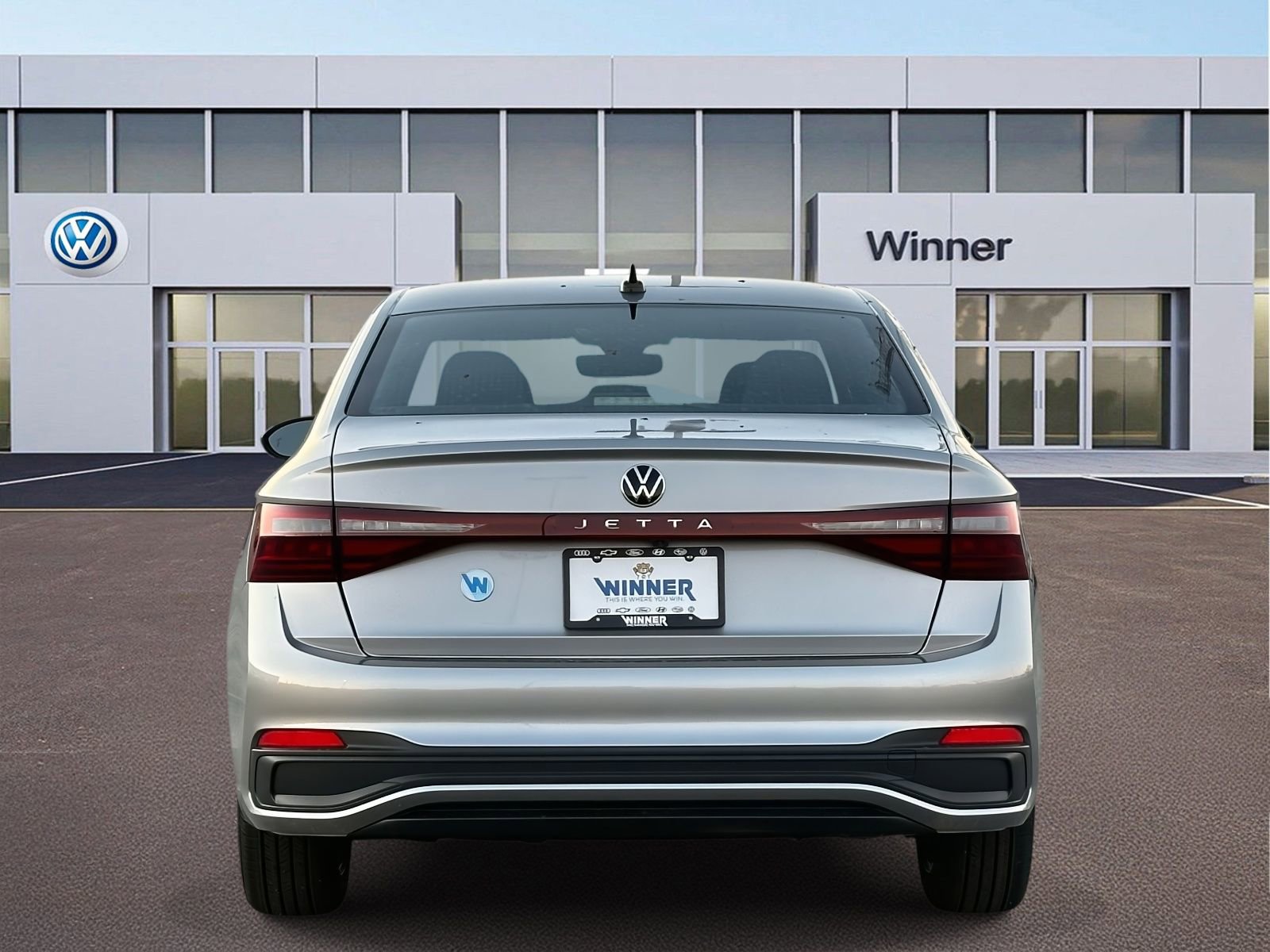 New 2026 Volkswagen Jetta Sport image 4