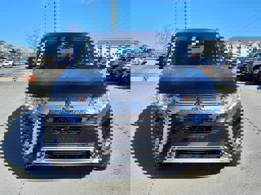 Used 2020 Mitsubishi Outlander SEL image 7