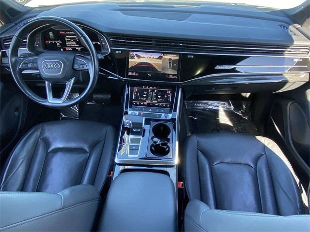 Used 2021 Audi Q7 2.0T Premium Plus w/ Executive Package image 16