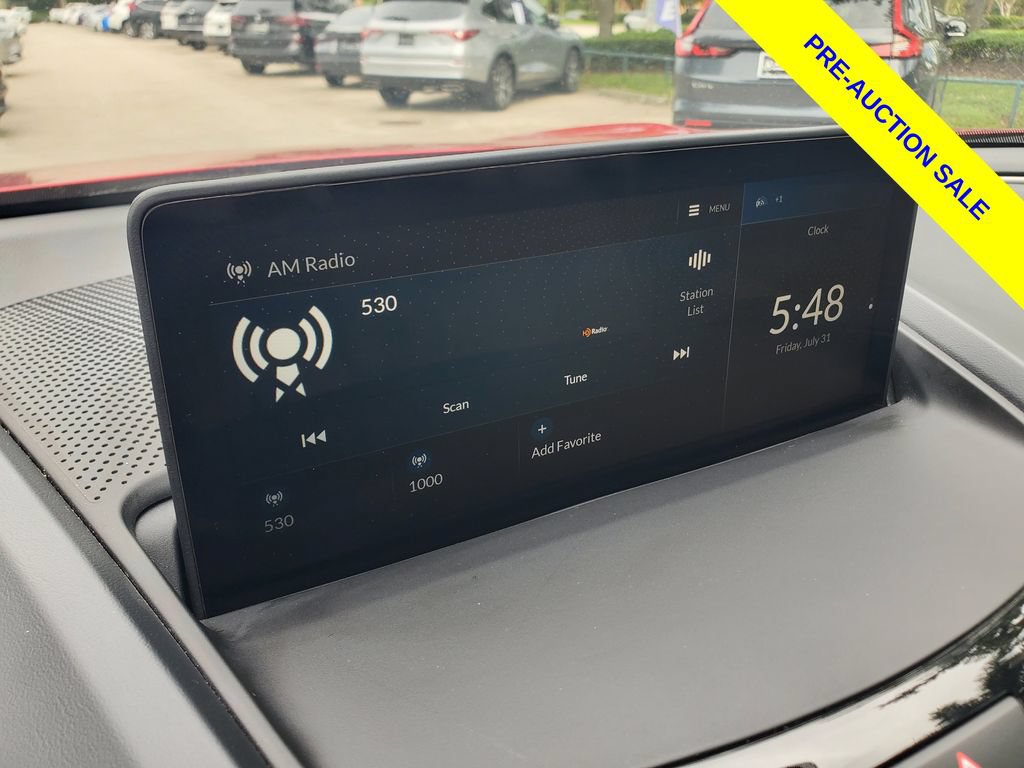 Used 2024 Acura RDX SH-AWD image 27